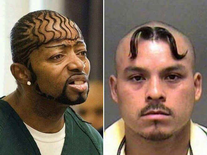 Horrible haircut fails.