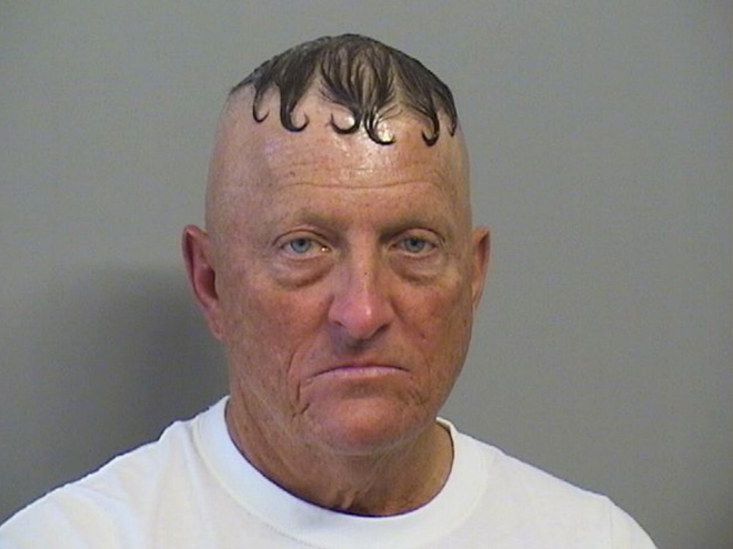 Horrible haircut fail.