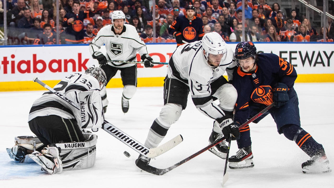 Stanley Cup Playoffs Live Tracker: Oilers vs. Kings, Game 5 on Sportsnet