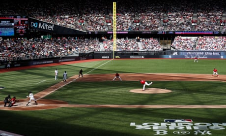 MLB to return to London for regular-season games in 2023, 2024 and 2026