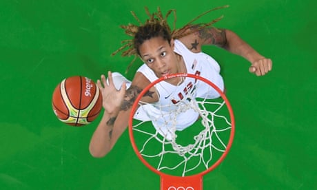 ‘Gut punch’: Griner’s extended detention disappointing to her WNBA family