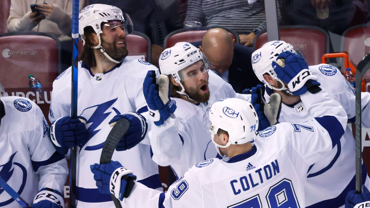 History repeats: Lightning have Panthers’ Stanley Cup hopes hanging by a thread