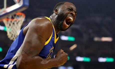 Draymond Green: Basketball’s biggest troll and the Warriors’ heart and soul