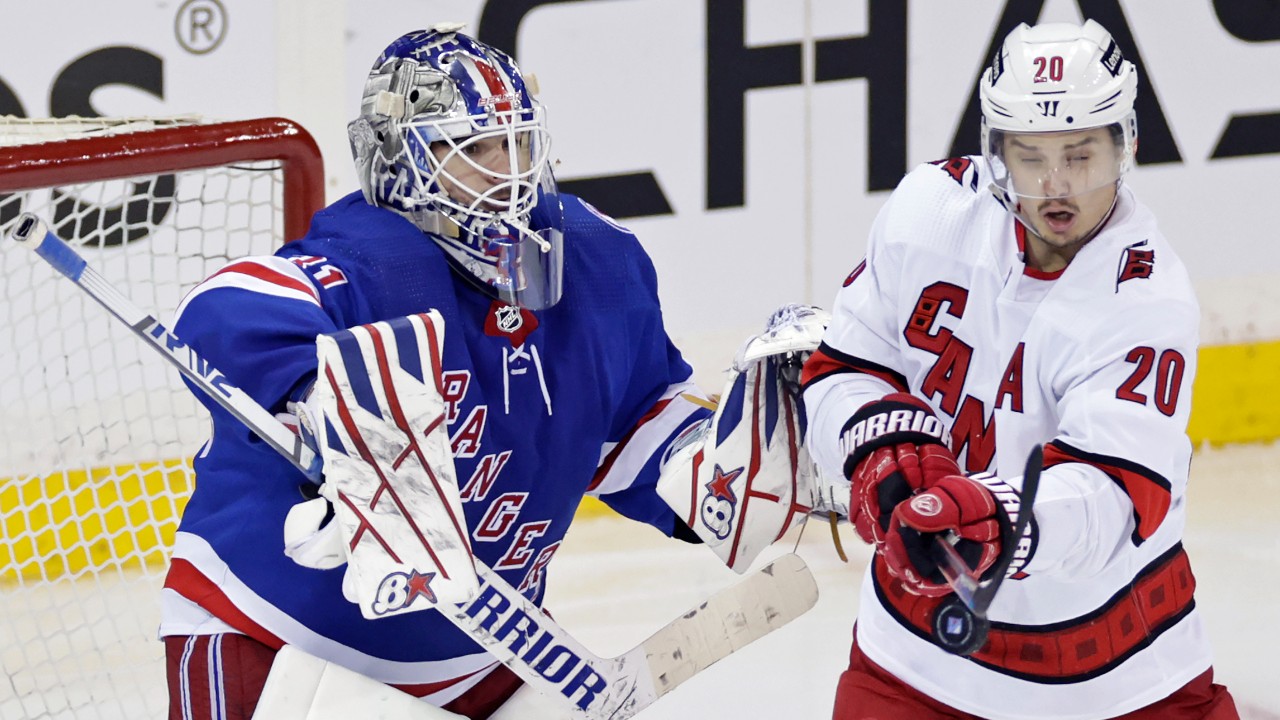 Stanley Cup Playoffs Live Tracker: Hurricanes vs. Rangers, Game 6 on Sportsnet