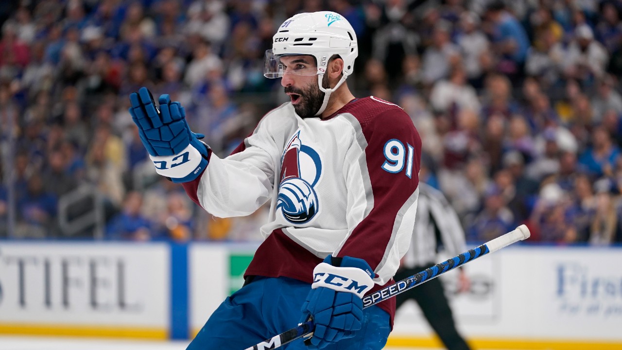 Kadri pushes Avalanche to brink of glory in return: ‘It’s kind of surreal’
