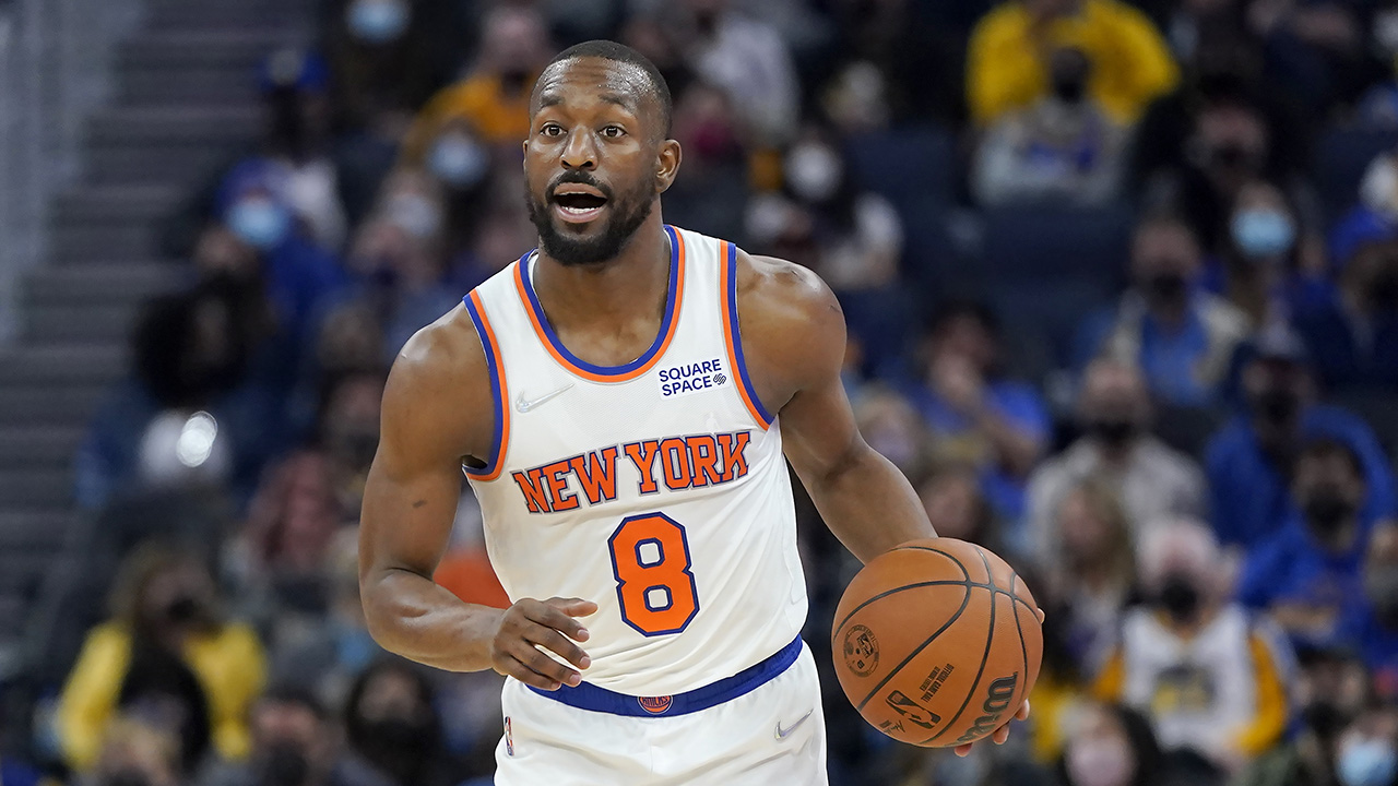 Report: Pistons acquire Kemba Walker from Knicks in three-team trade with Hornets