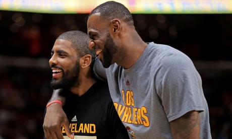 Five plotlines for the NBA offseason: Kyrie’s future and exits at the Warriors