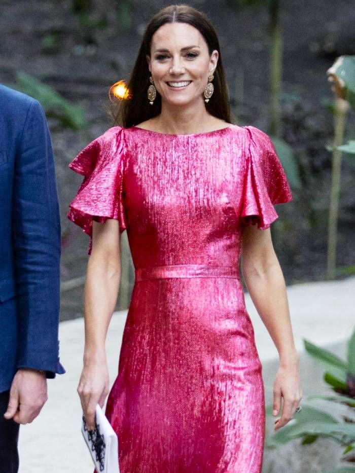 This Dress Brand Just Got the Ultimate Seal of Approval From Kate Middleton