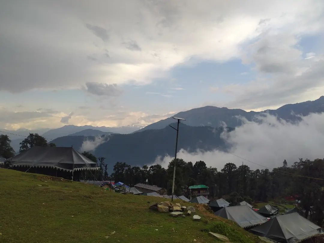 Chopta, Uttarakhand Chopta, Uttarakhand