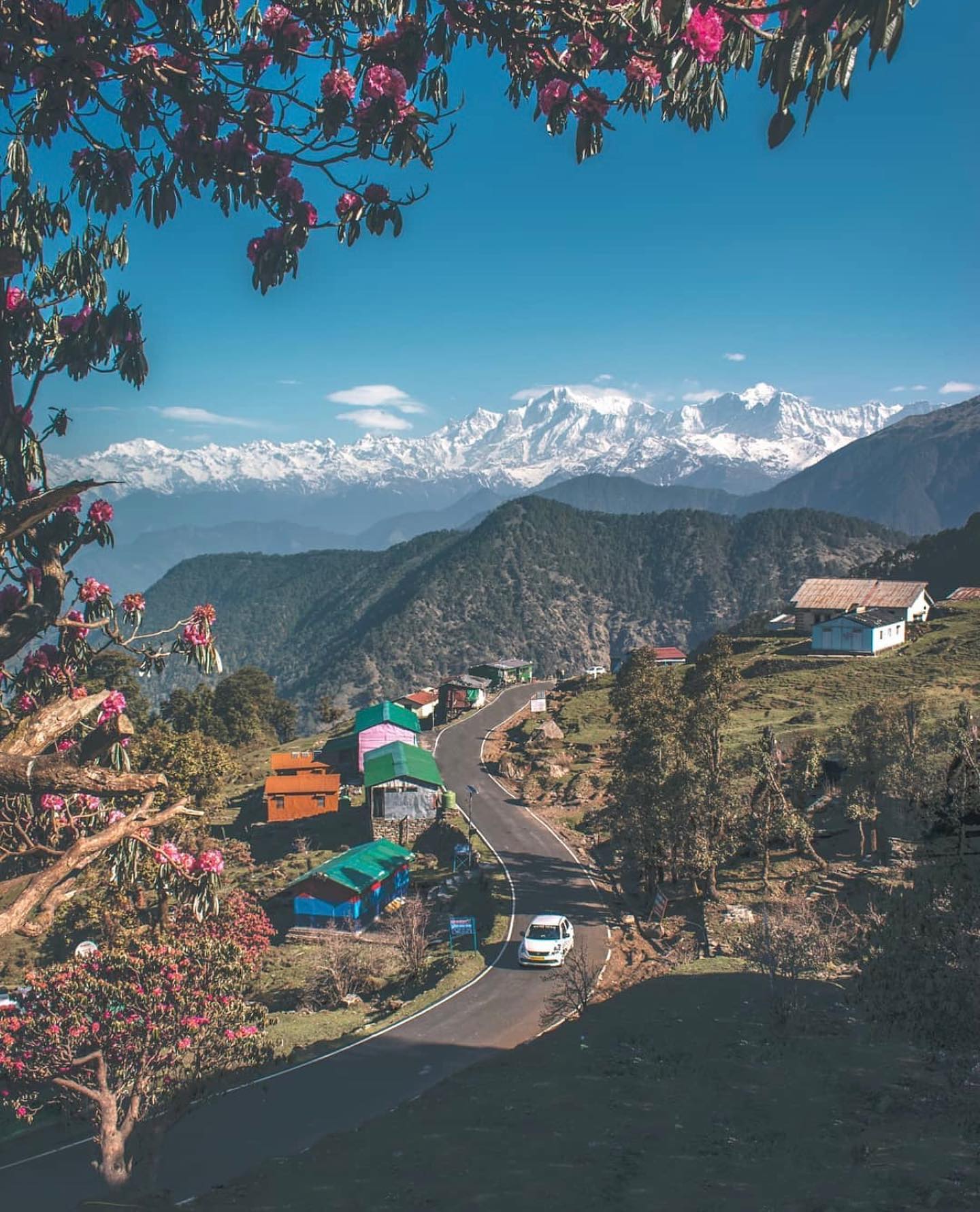 Chopta, Uttarakhand