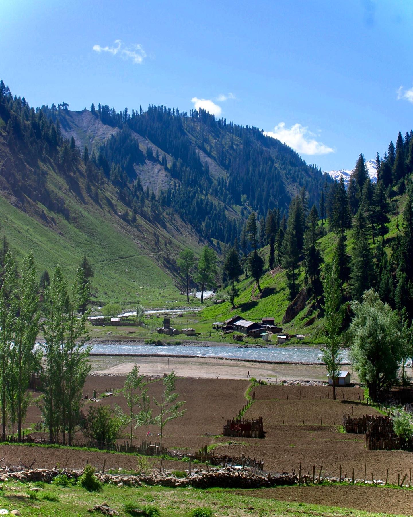 Gurez Valley, Kashmir