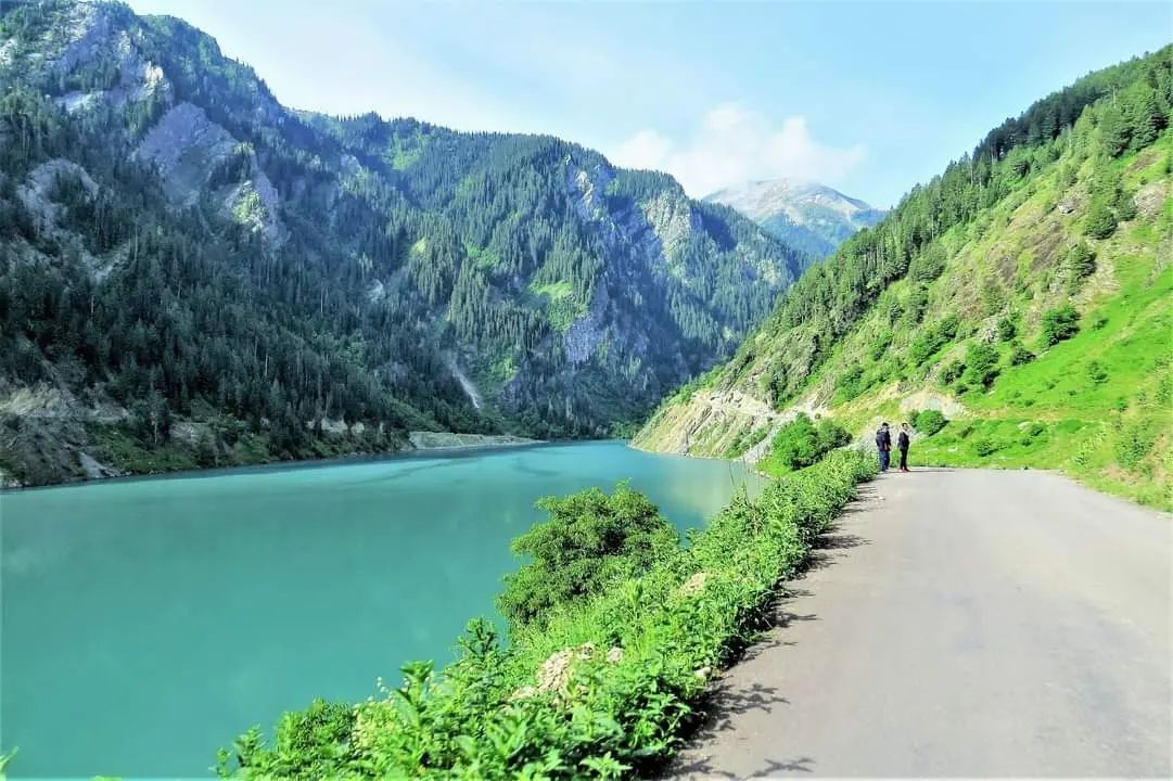 Gurez Valley, Kashmir