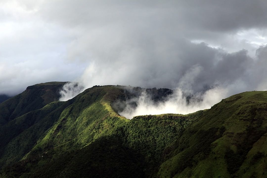 Laitmawsiang, Meghalaya - A perfect Hidden Gem for a nature person