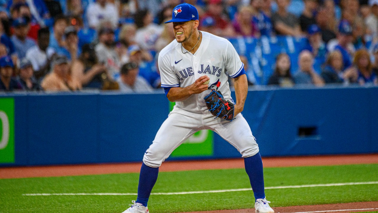 Blue Jays’ Berrios believes he has found his game, and not a moment too soon