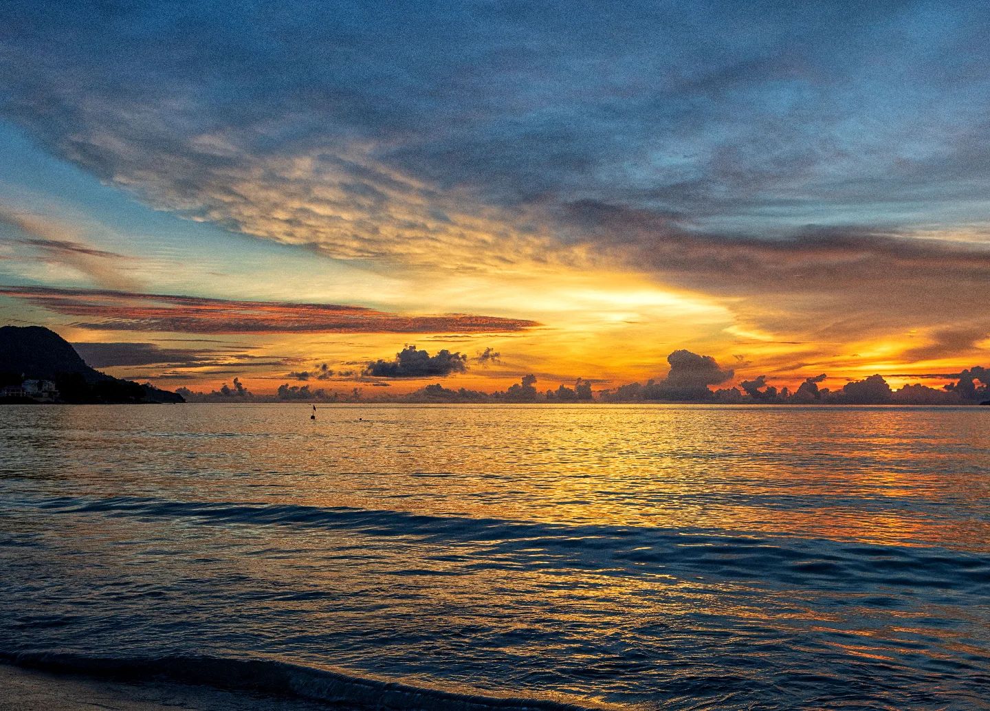 Favorable Climate at Seychelles give the most pleasant vibes