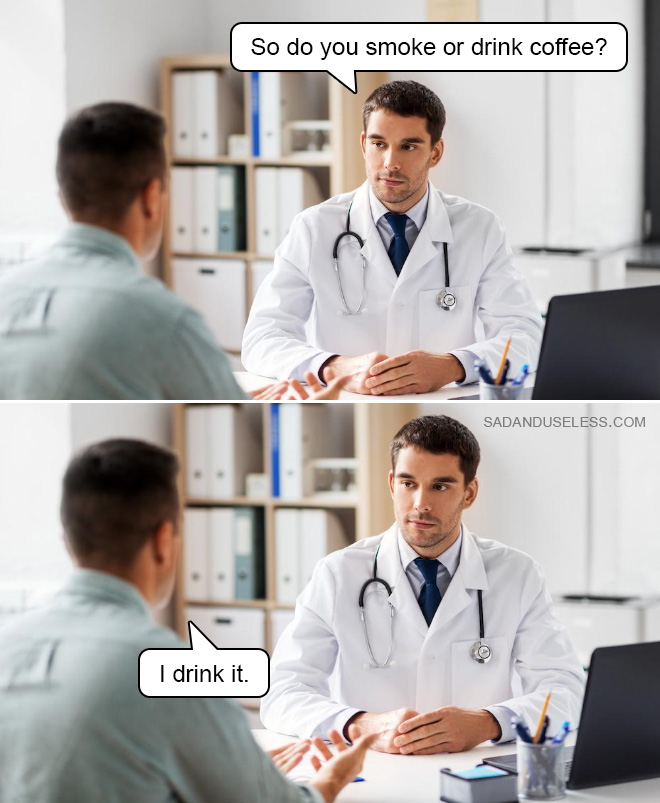 Doctor memes are the best memes.