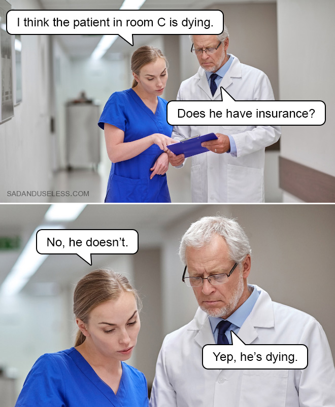 Doctor memes are the best memes.