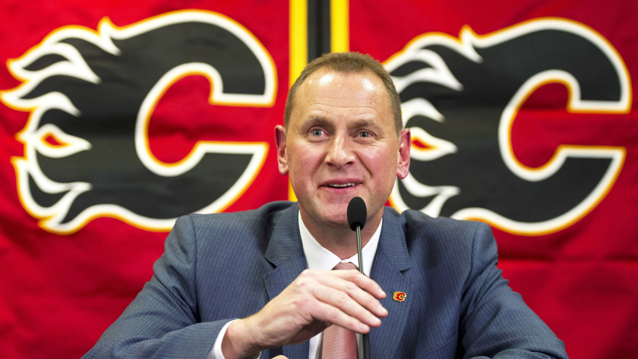 Treliving continues to flip the script in Calgary with blockbuster Huberdeau signing