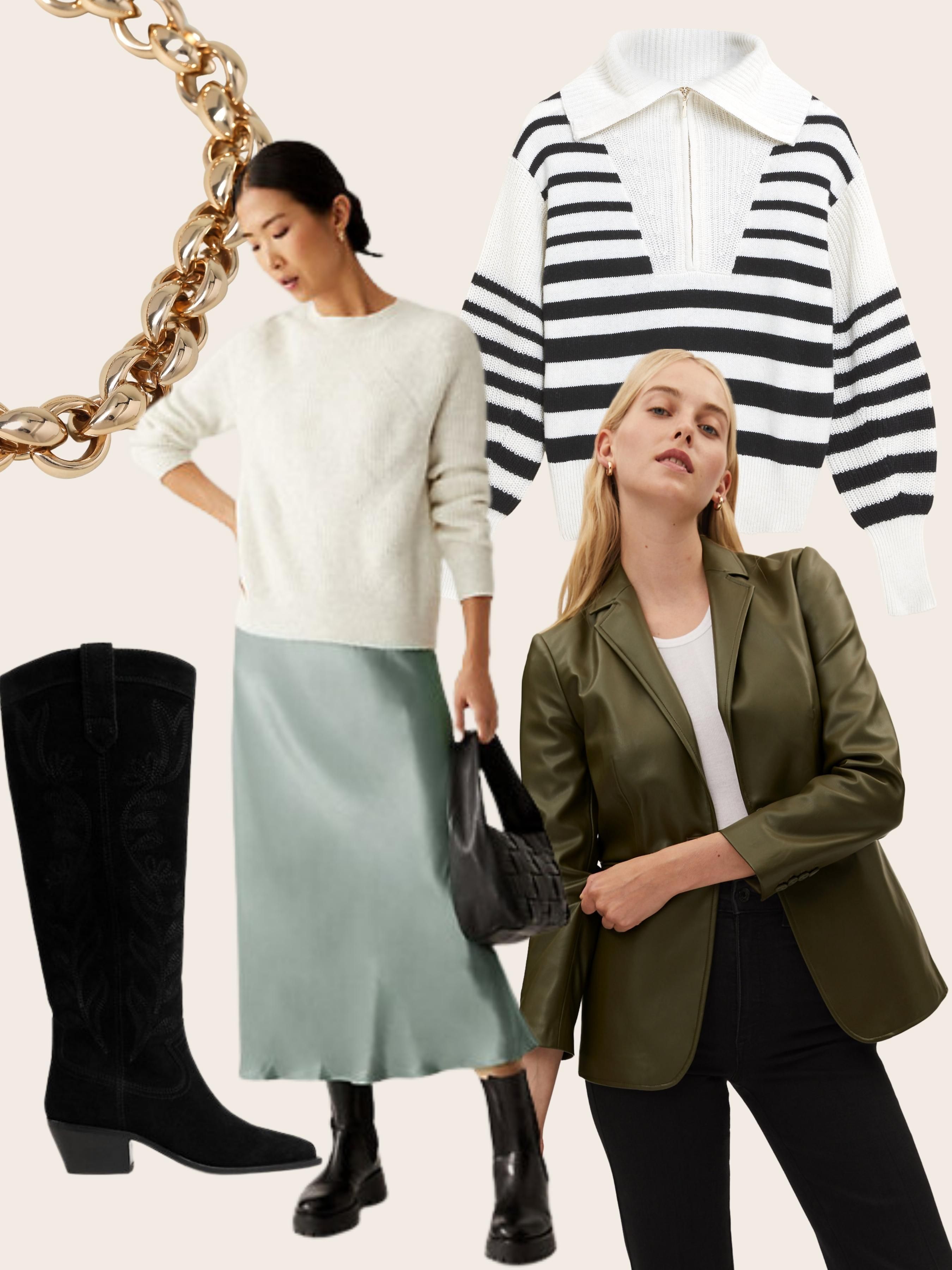 7 Autumn Trends Marks & Spencer is Already Backing in a Big Way