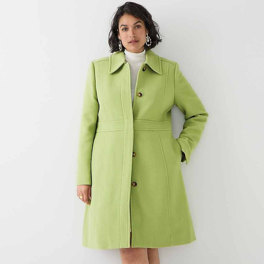 J. Crew’s Chic Outerwear & Boots Are On Sale For 50% Off