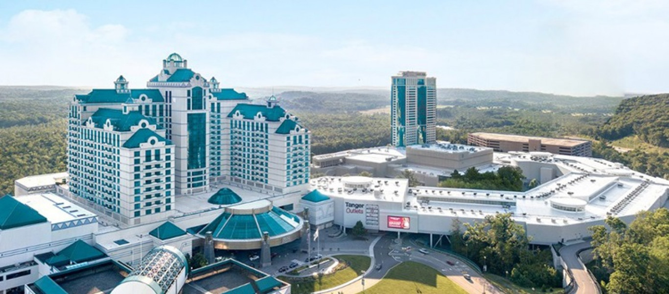 Foxwoods Casino – Ledyard, Connecticut, USA.