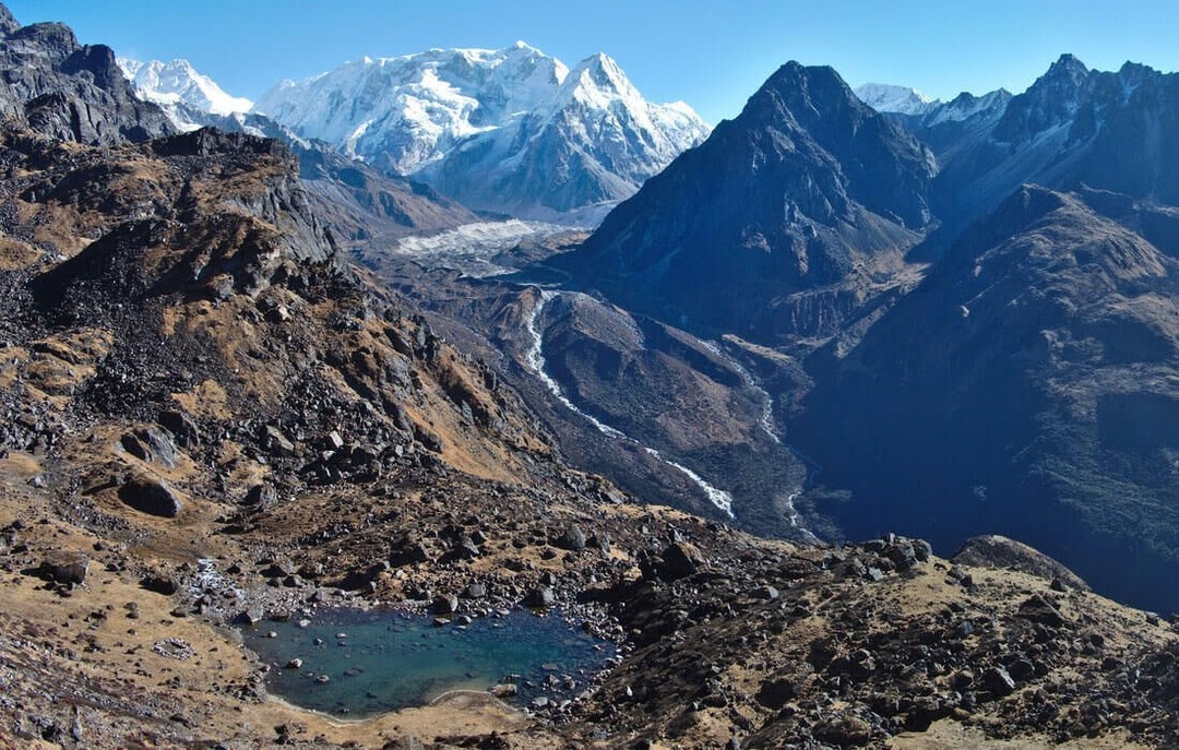 Kanchenjunga Base Camp Trek for super adventurous trekking experience Kanchenjunga Base Camp Trek for super adventurous trekking experience