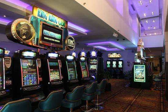 Regency Casino Mendoza, Argentina