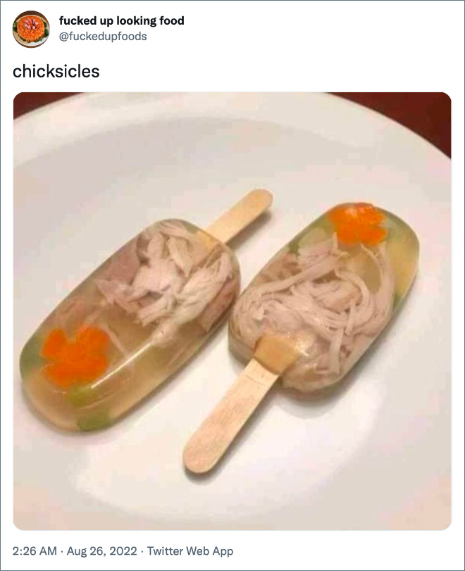 chicksicles