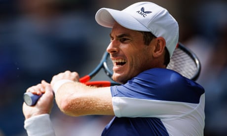 US Open: Andy Murray v Matteo Berrettini, Karen Khachanov v Jack Draper – live!