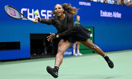 Serena Williams v Ajla Tomljanović: US Open tennis 2022 – live!