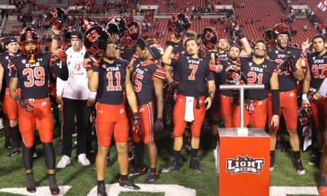 Utes fan arrested after threatening to blow up nuclear reactor if team lost