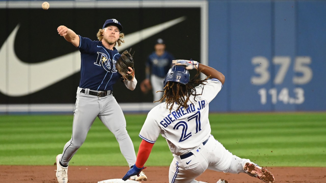 Blue Jays vs. Rays preview: Top spot in wild card race up for grabs