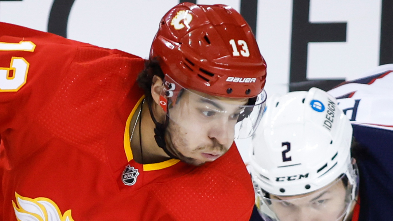 NHL Training Camp Live Blog: Johnny Gaudreau hits the ice for Blue Jackets