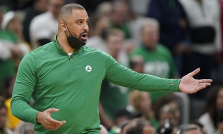 Celtics coach Ime Udoka faces potential season-long suspension, report says