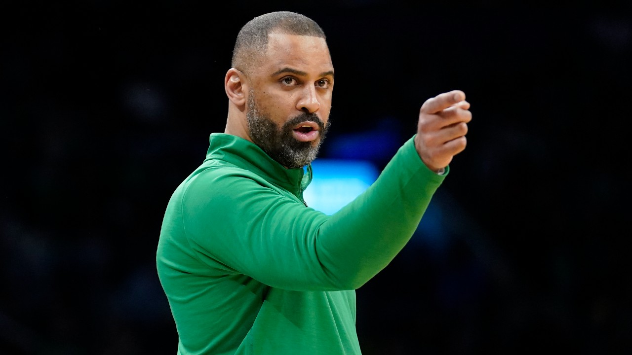 Celtics suspend head coach Ime Udoka for 2022-23 season for violating team policies