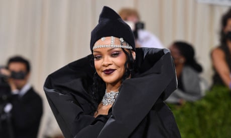 ‘A generational talent’: Rihanna to perform Super Bowl half-time show