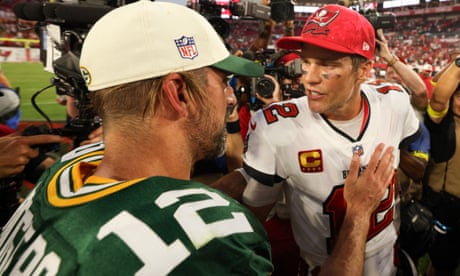 Tom Brady v Aaron Rodgers is still a marquee match-up. But for how much longer?