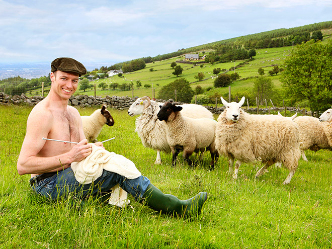 A photo from Irish farmer calendar.
