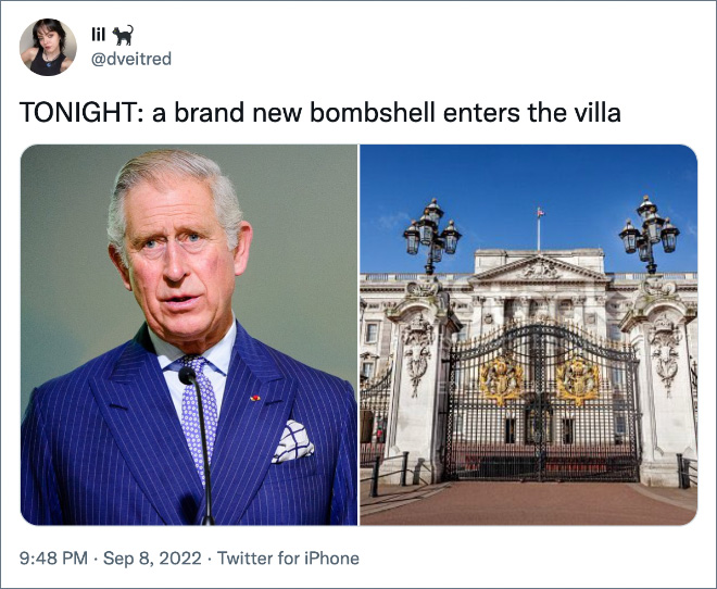 TONIGHT: a brand new bombshell enters the villa