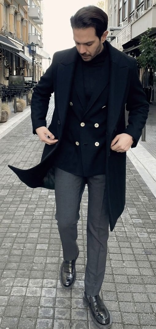 knitted blazer Winter Layering Outfit Ideas knitted blazer Winter Layering Outfit Ideas