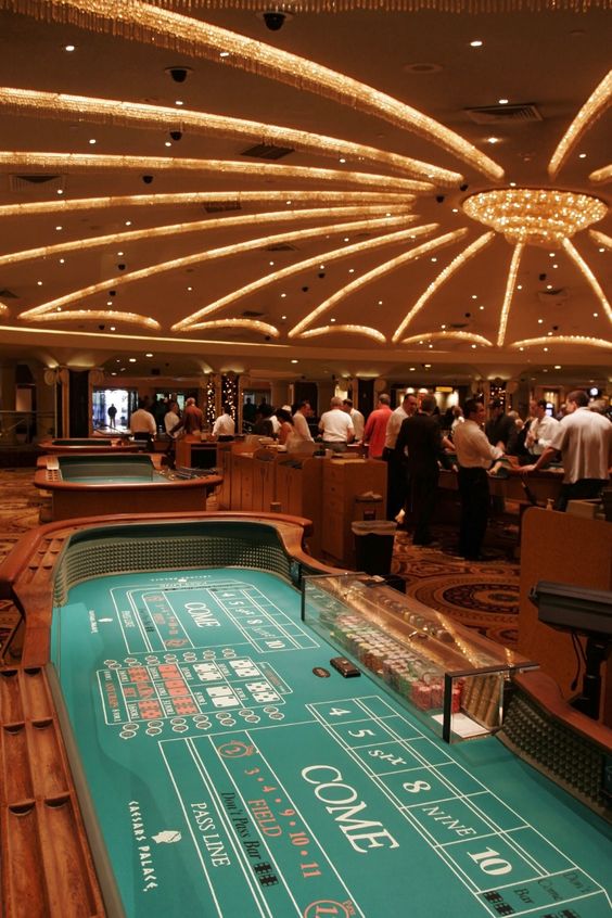 Mgm grand casino, Las Vegas - Casinos to try out your luck and skills