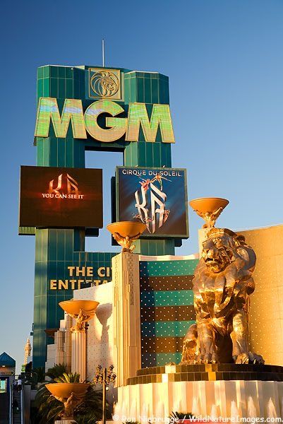 Mgm grand casino, Las Vegas