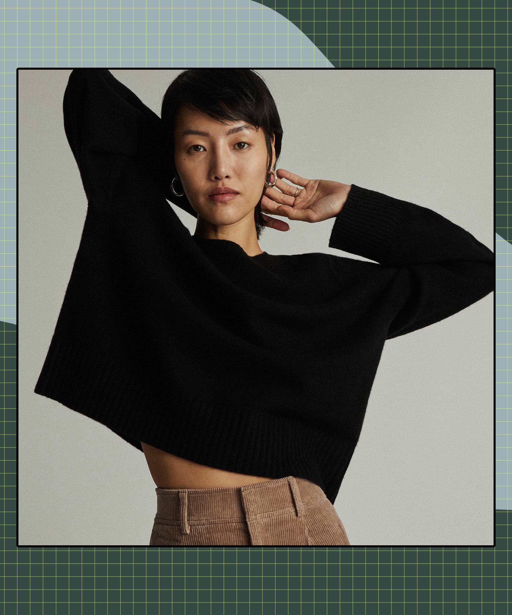 All Of Everlane’s Cashmere Sweaters Are 40% Off For Cyber Monday