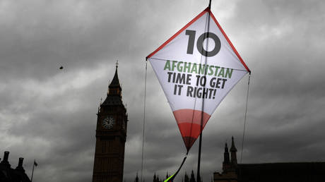 UK failed in Afghanistan – watchdog