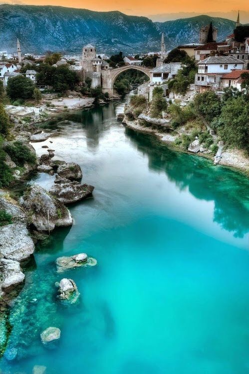 Mostar, Bosnia and Herzegovina couple destinations ideas Mostar, Bosnia and Herzegovina couple destinations ideas