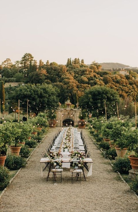 Tuscany, Italy - wedding destination ideas