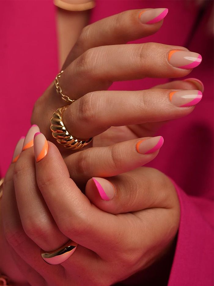 This Is the Easiest Way to Fake a Salon-Grade Manicure