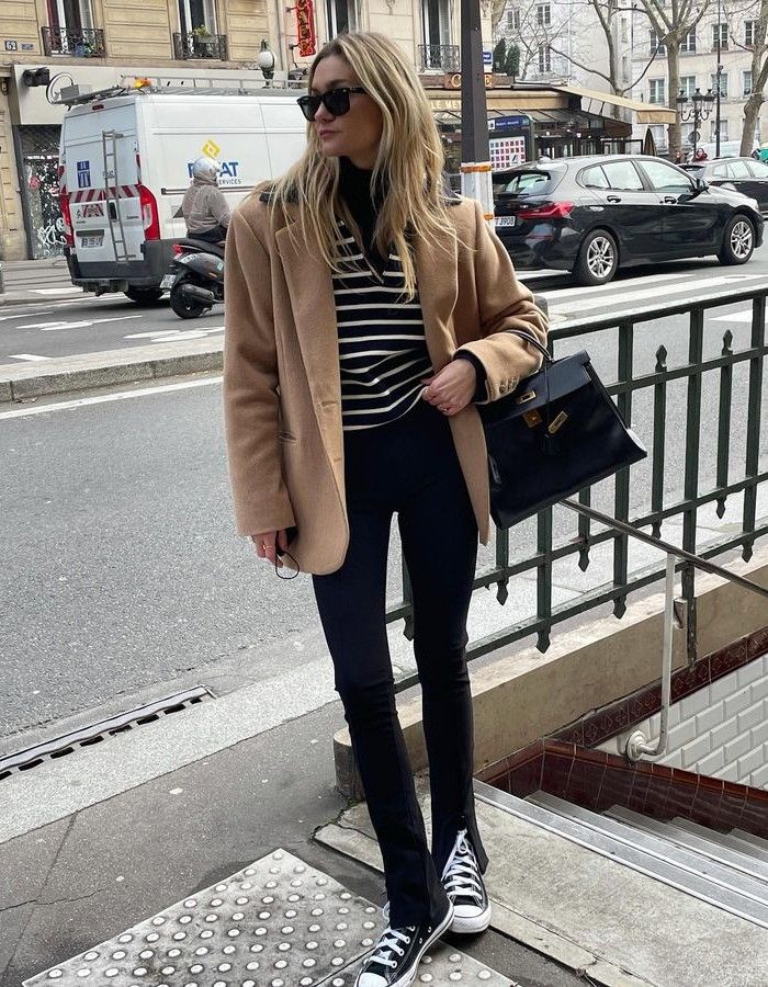 5 Classic Winter Trends French Women Are Wearing Right Now