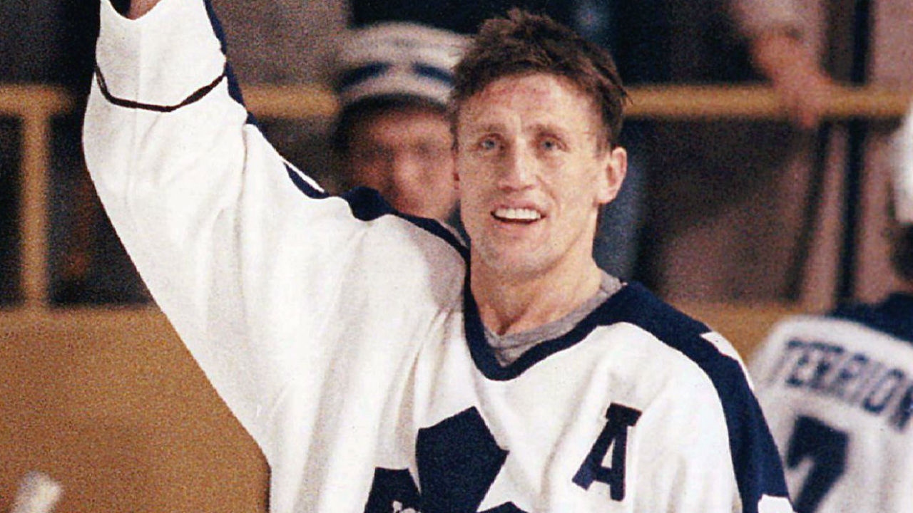 How Borje Salming won the hearts of Maple Leafs teammates, fans