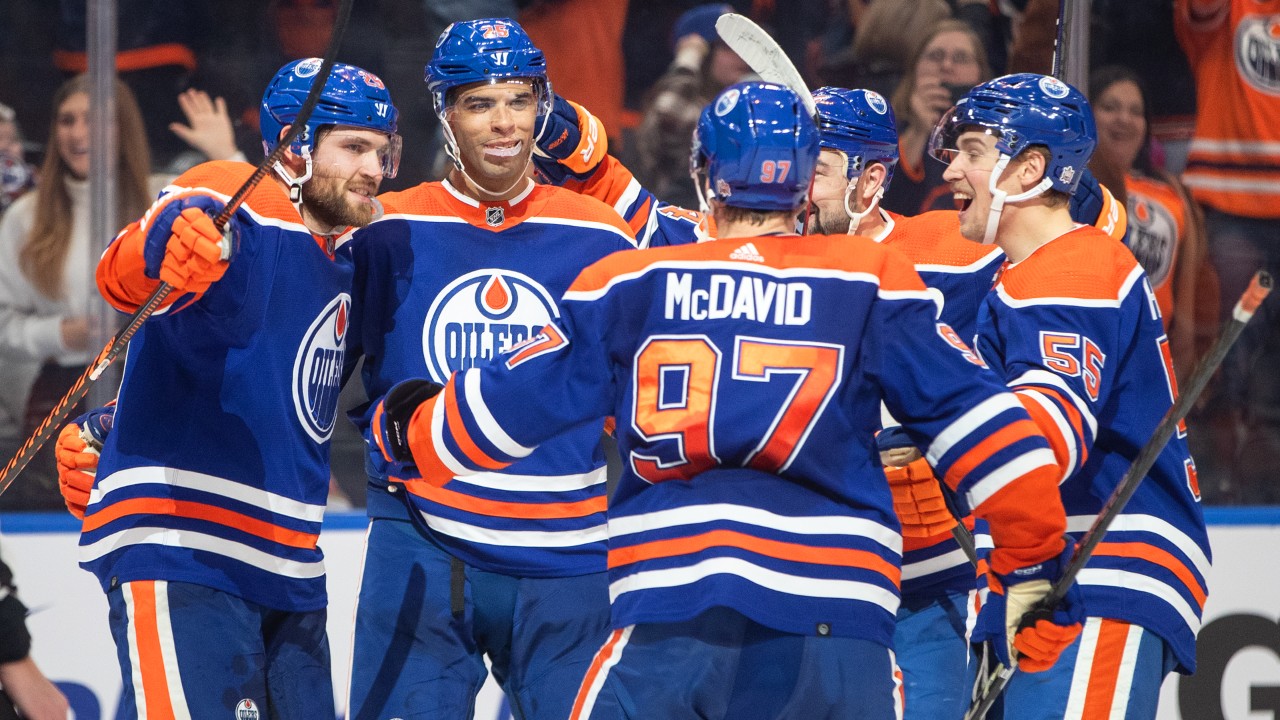 Bouchard ties it late, Draisaitl nets OT winner to lift Oilers over Panthers